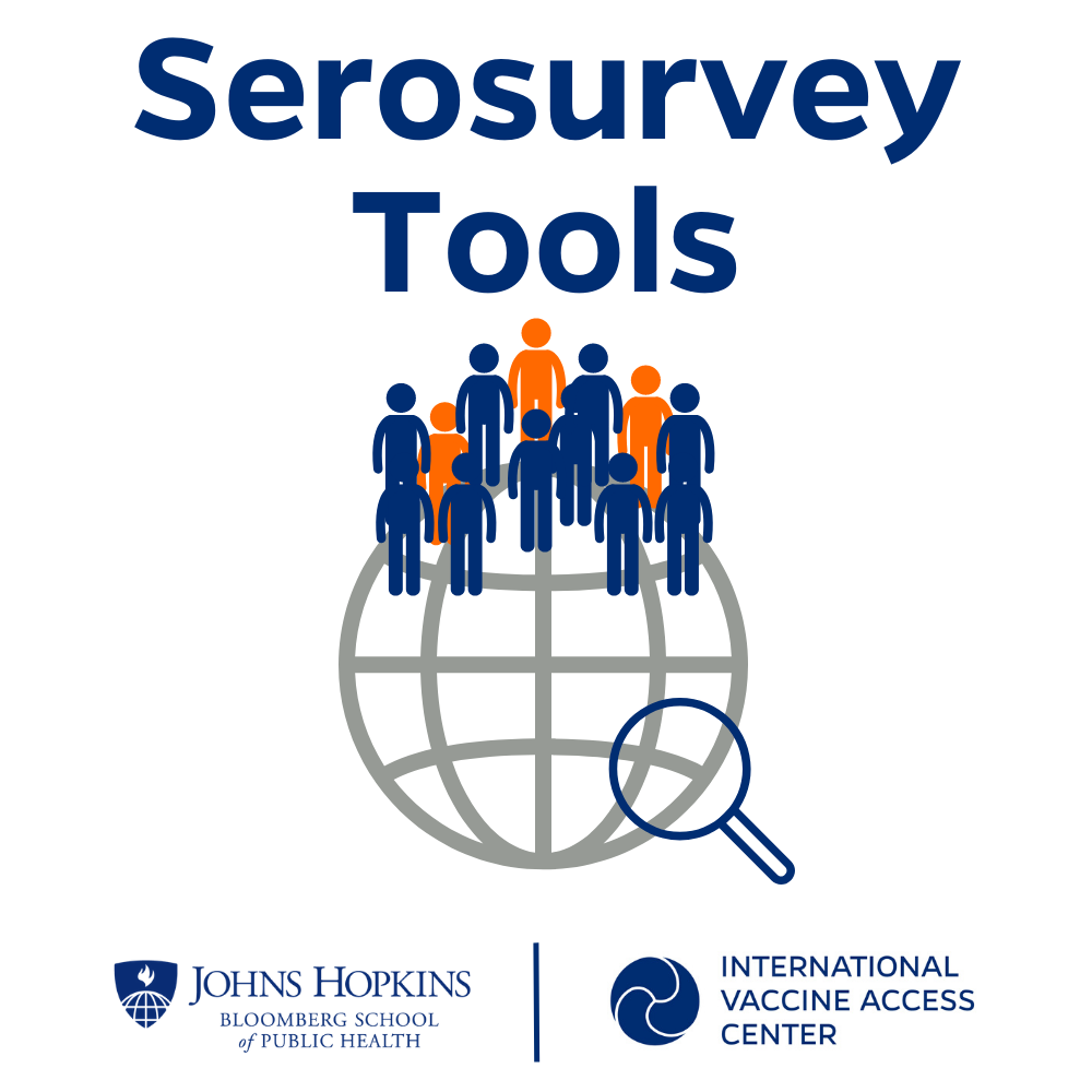 Serosurvey Tools Logo